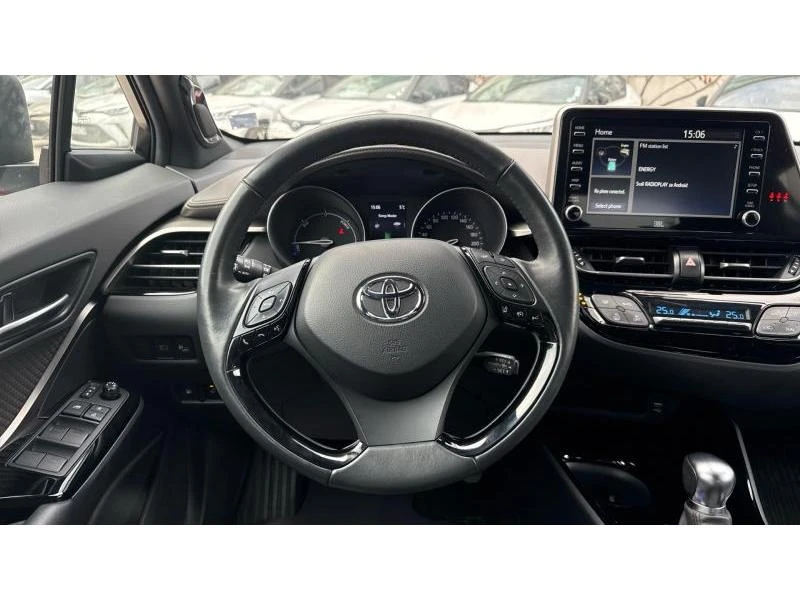 Toyota C-HR 2.0HSD Cuore, снимка 9 - Автомобили и джипове - 49052478