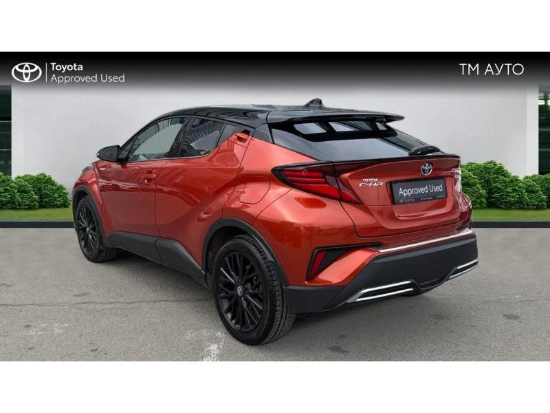 Toyota C-HR 2.0HSD Cuore, снимка 2 - Автомобили и джипове - 49052478