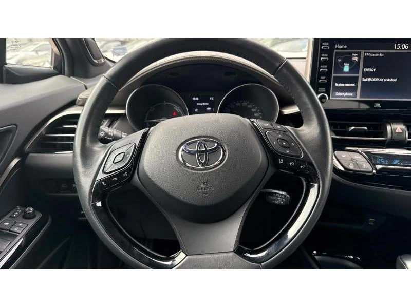 Toyota C-HR 2.0HSD Cuore, снимка 13 - Автомобили и джипове - 49052478