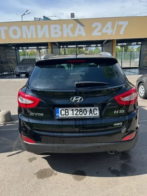 Hyundai IX35  - изображение 4