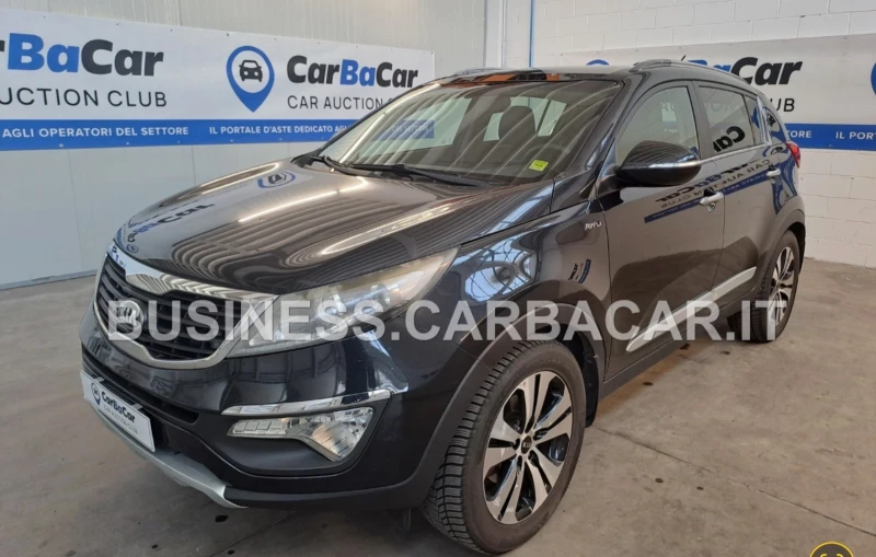 Kia Sportage 2.0 crdi R AWD 184k.s / FULL / - СЕРВ.ИЗТОРИЯ ! - 21990 лв. - 53360689 1