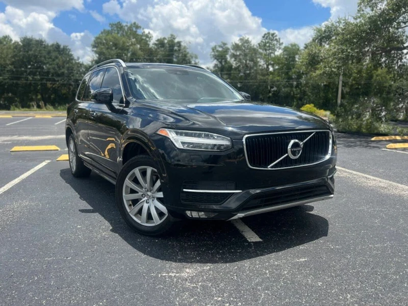 Volvo Xc90 T6 Momentum* Distronic* Пано* B&O* 6+ 1 - 33500 лв. - 19450888 1