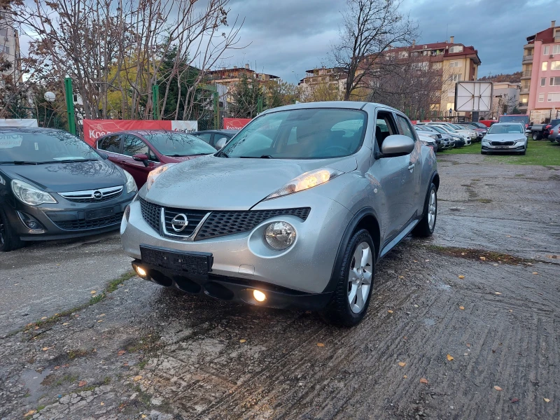 Nissan Juke 1.5DCI* 6-SPEED* 36м. х 351лв.*  - 11299 лв. / 5777.09 € - 98008217 1