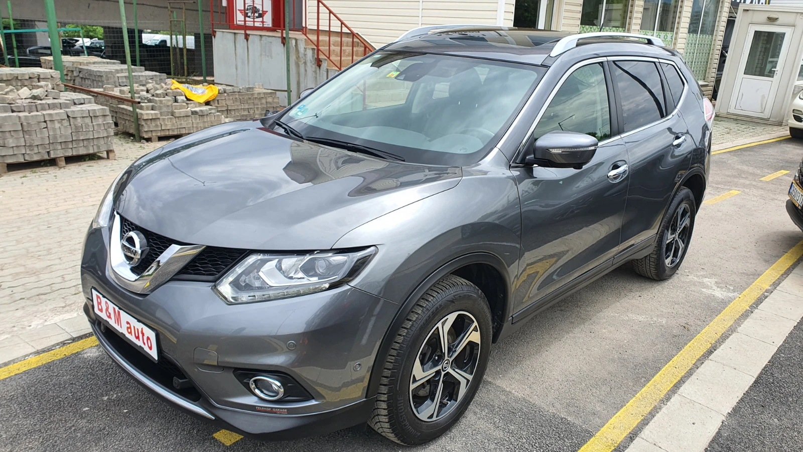 Nissan X-trail 2.0 177к перфектен, снимка 1