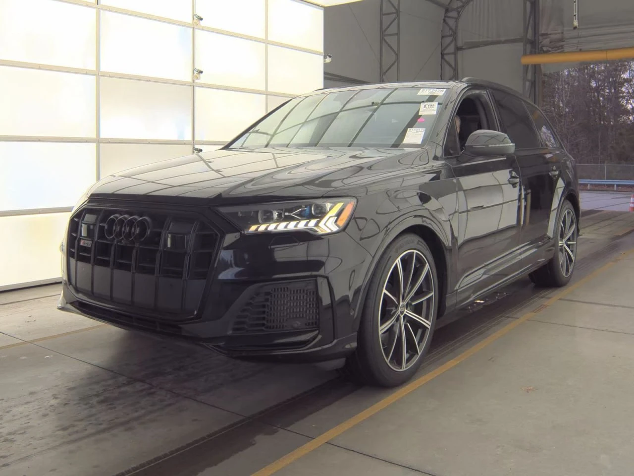 Audi SQ7 * CARFAX * БЕЗ ПЪРВОНАЧАЛНА ВНОСКА, снимка 1