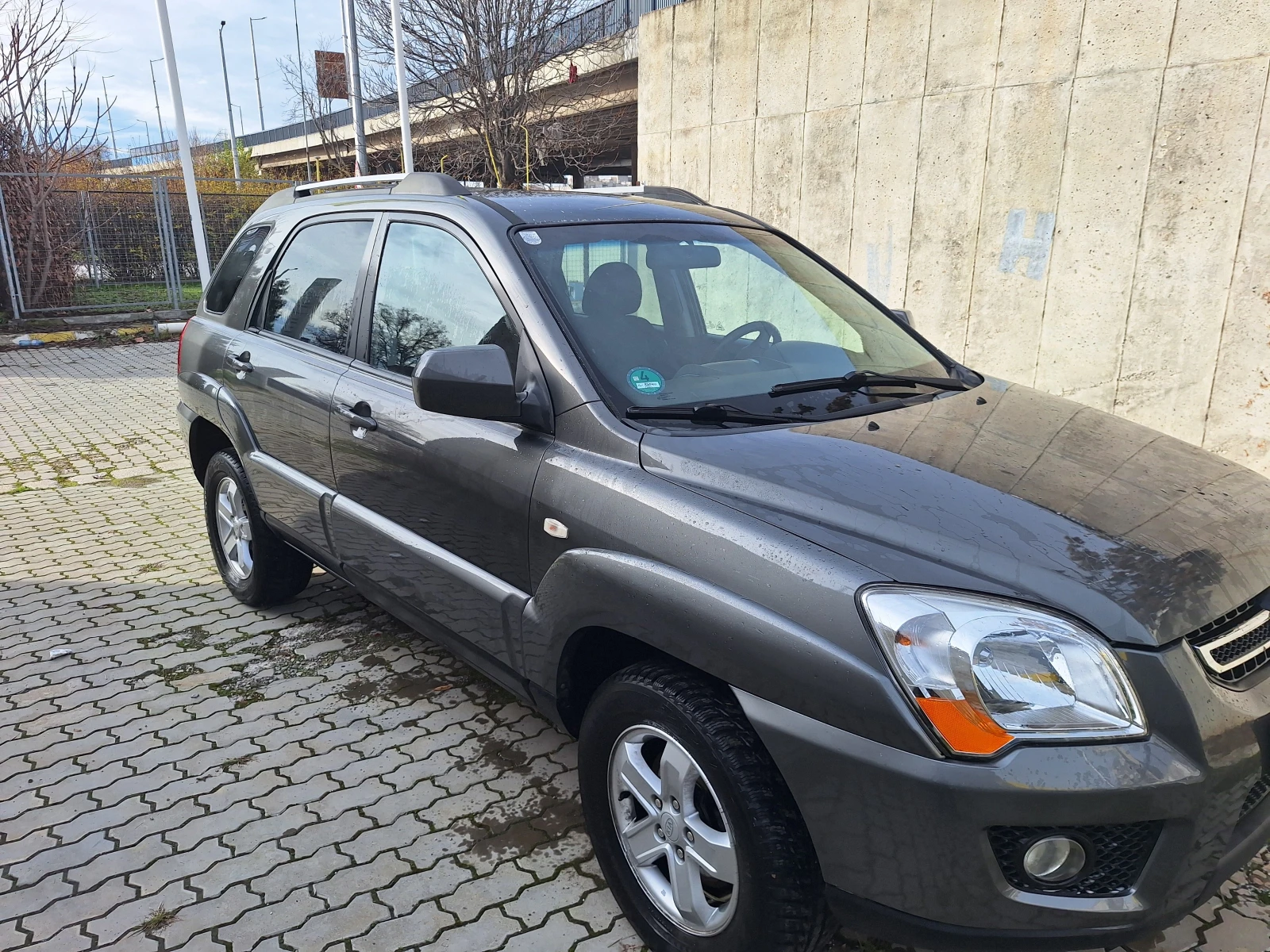 Kia Sportage KIA SPORTAGE II, 2.0I, 16V, (142 HP), снимка 1