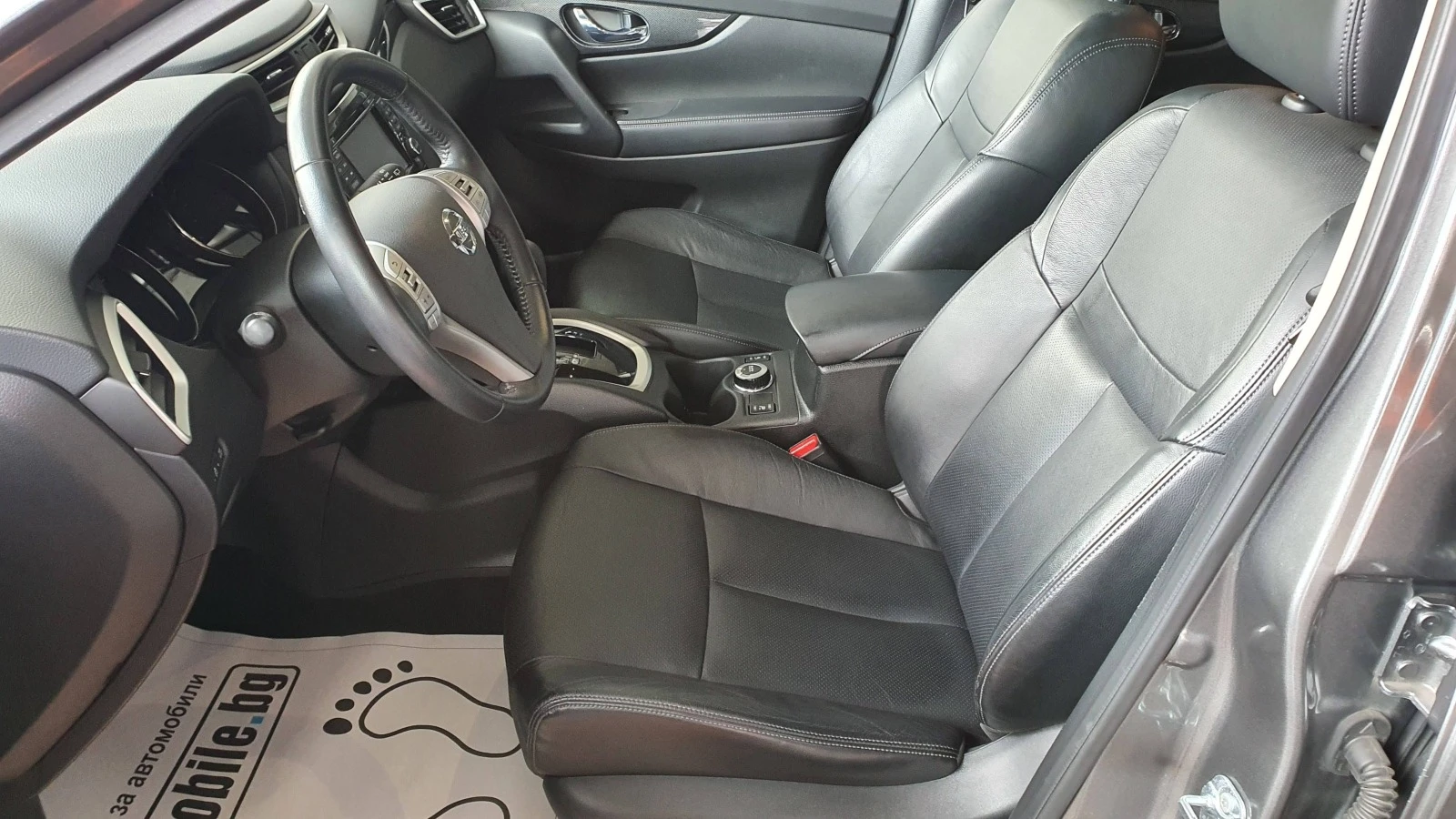 Nissan X-trail 2.0 177  | Mobile.bg   17