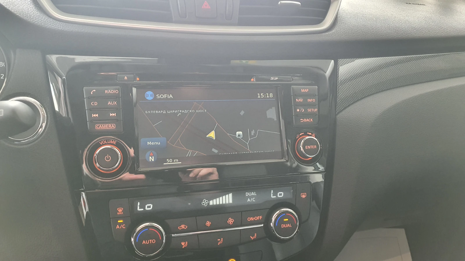 Nissan X-trail 2.0 177  | Mobile.bg   14