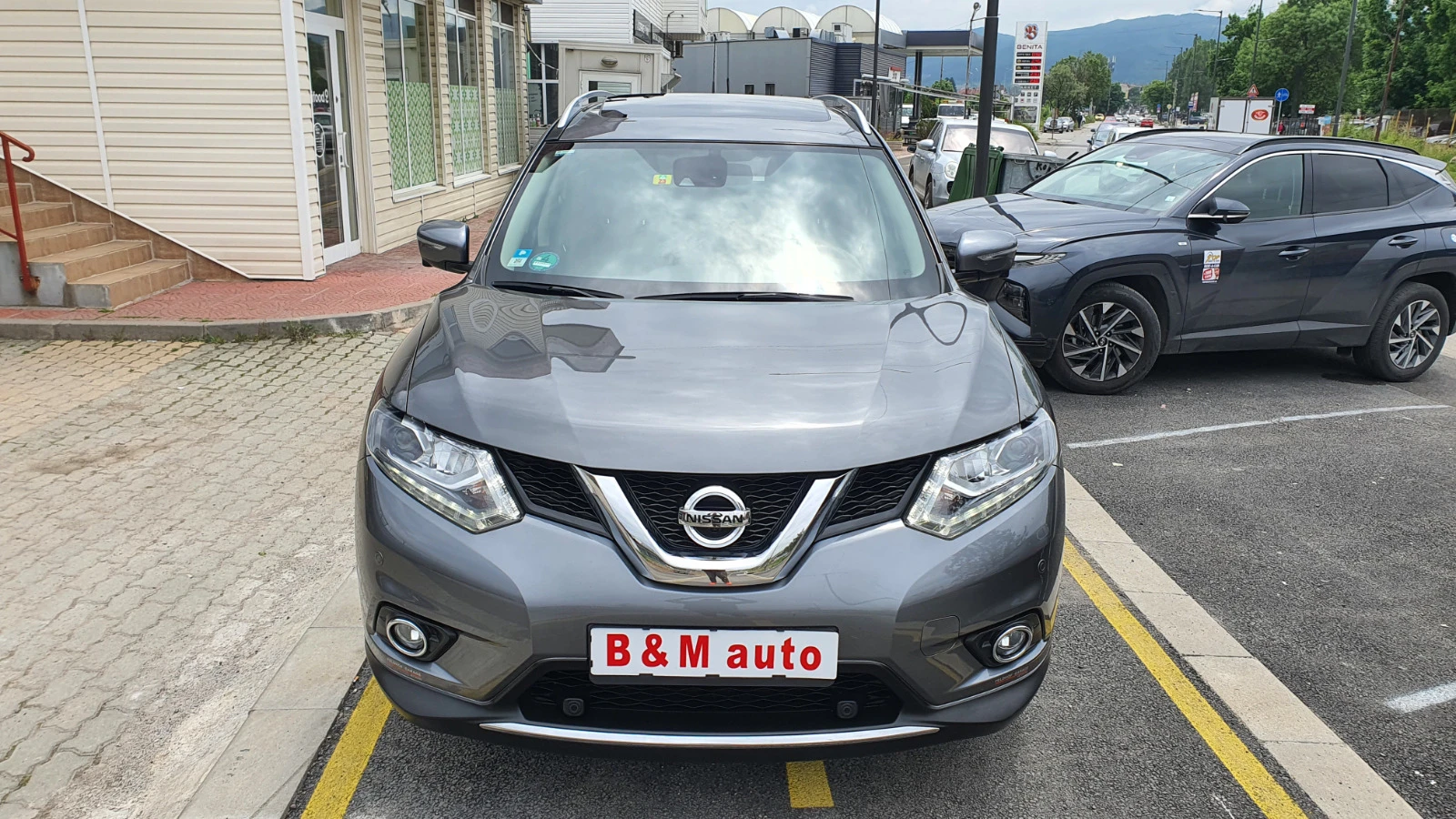 Nissan X-trail 2.0 177к ТEKNA - изображение 2