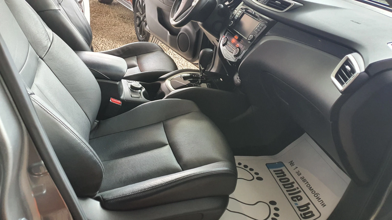 Nissan X-trail 2.0 177  | Mobile.bg   12