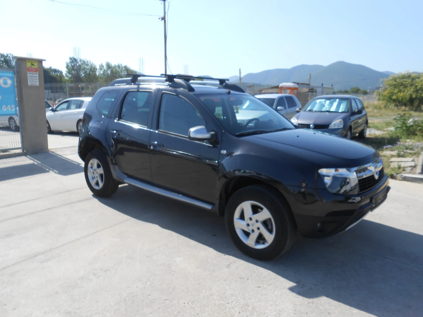 Dacia Duster 1.6i-Gpl-Euro-5B - изображение 3