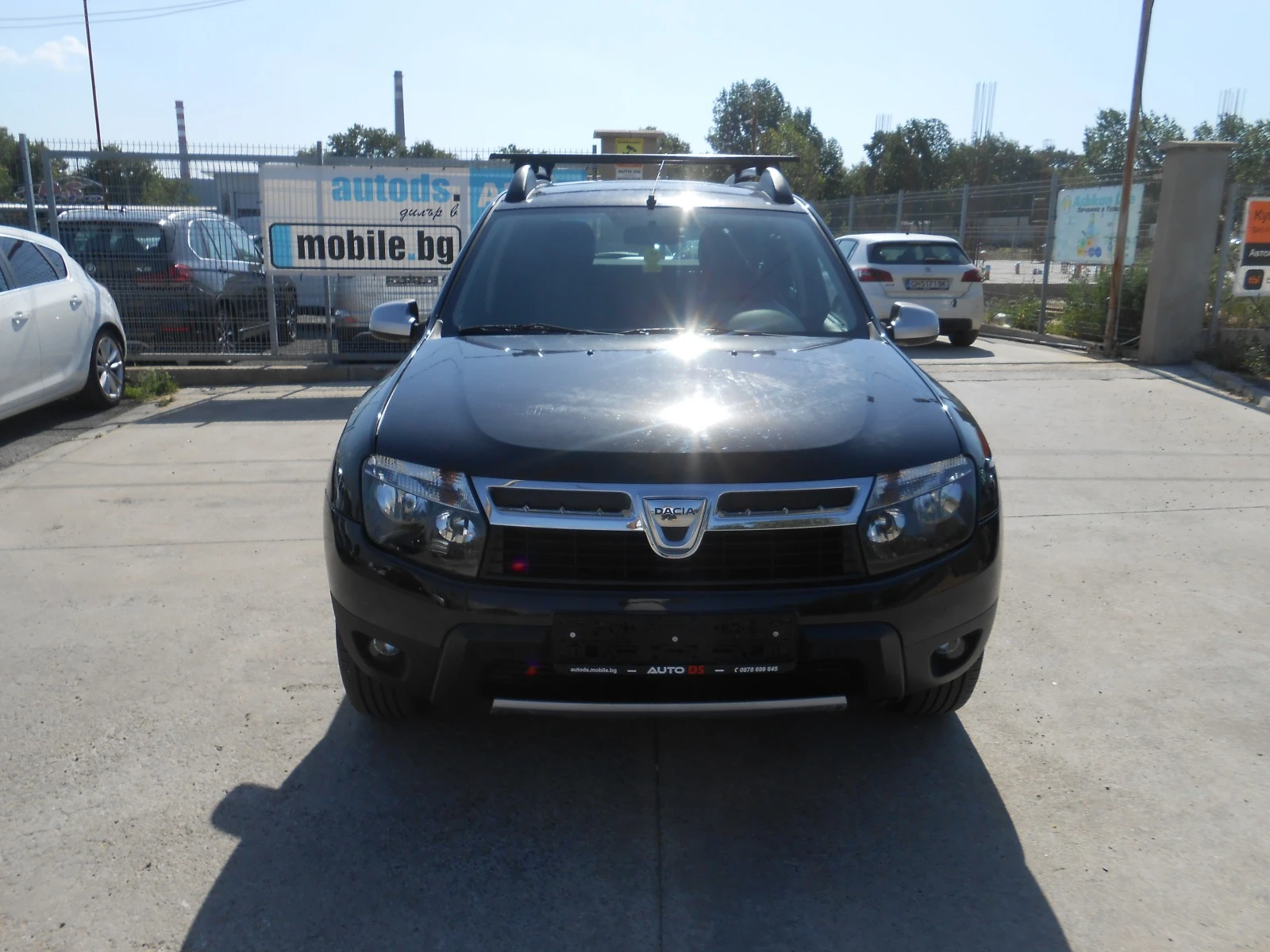 Dacia Duster 1.6i-Gpl-Euro-5B - изображение 2