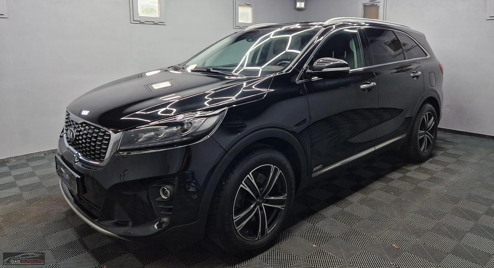 Kia Sorento Platinum Edition/200HP/4X4/PANO/LED/CARPLAY/260b - [1] 