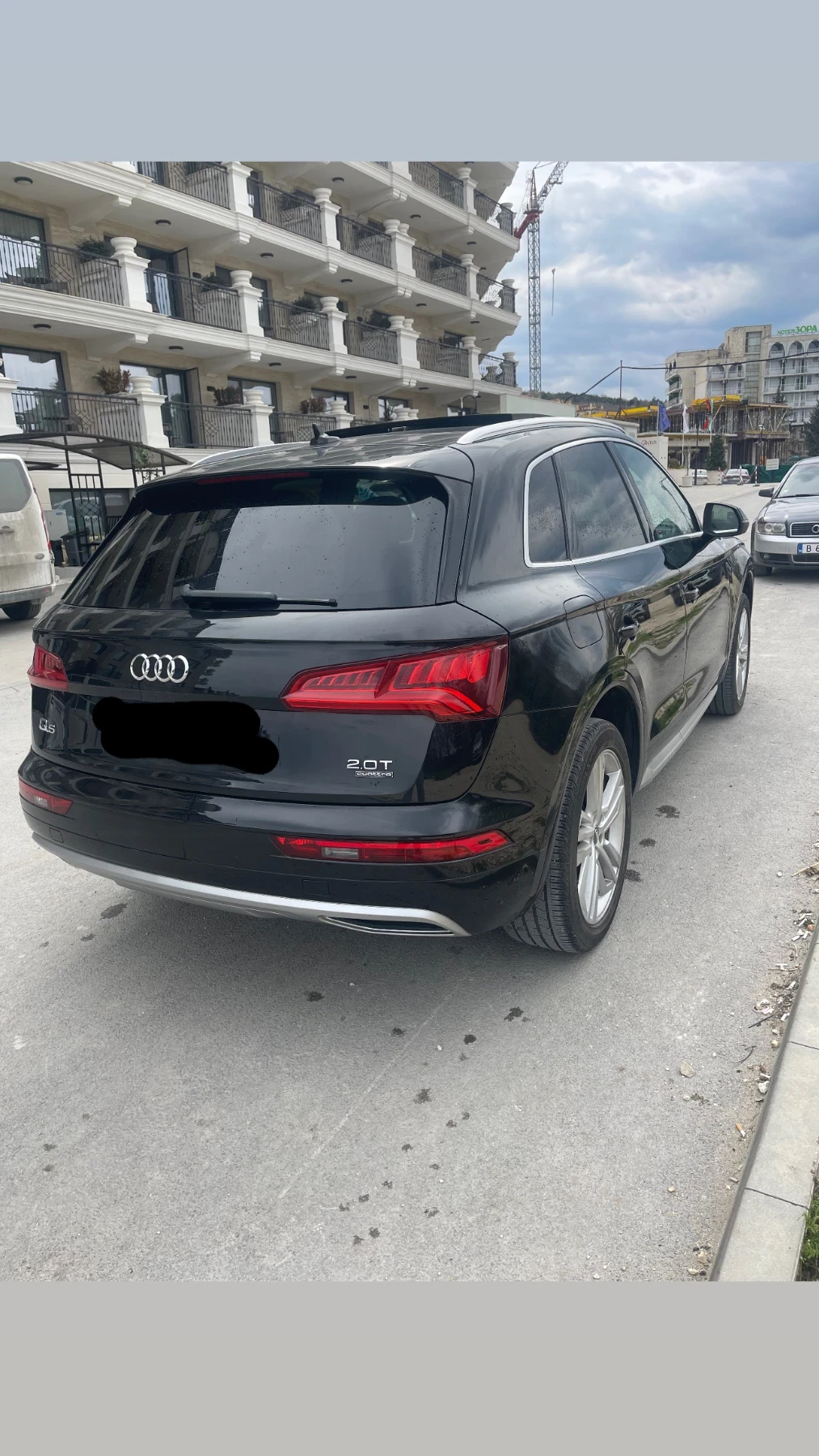 Audi Q5 PREMIUM PLUS 2.0 TFSI - изображение 3