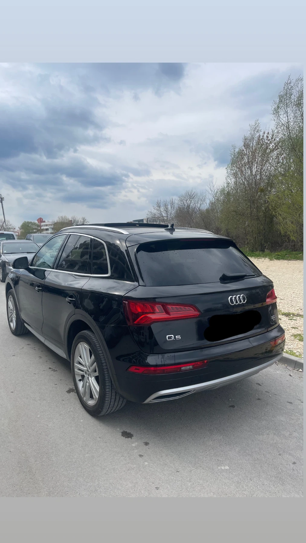 Audi Q5 PREMIUM PLUS 2.0 TFSI - изображение 2