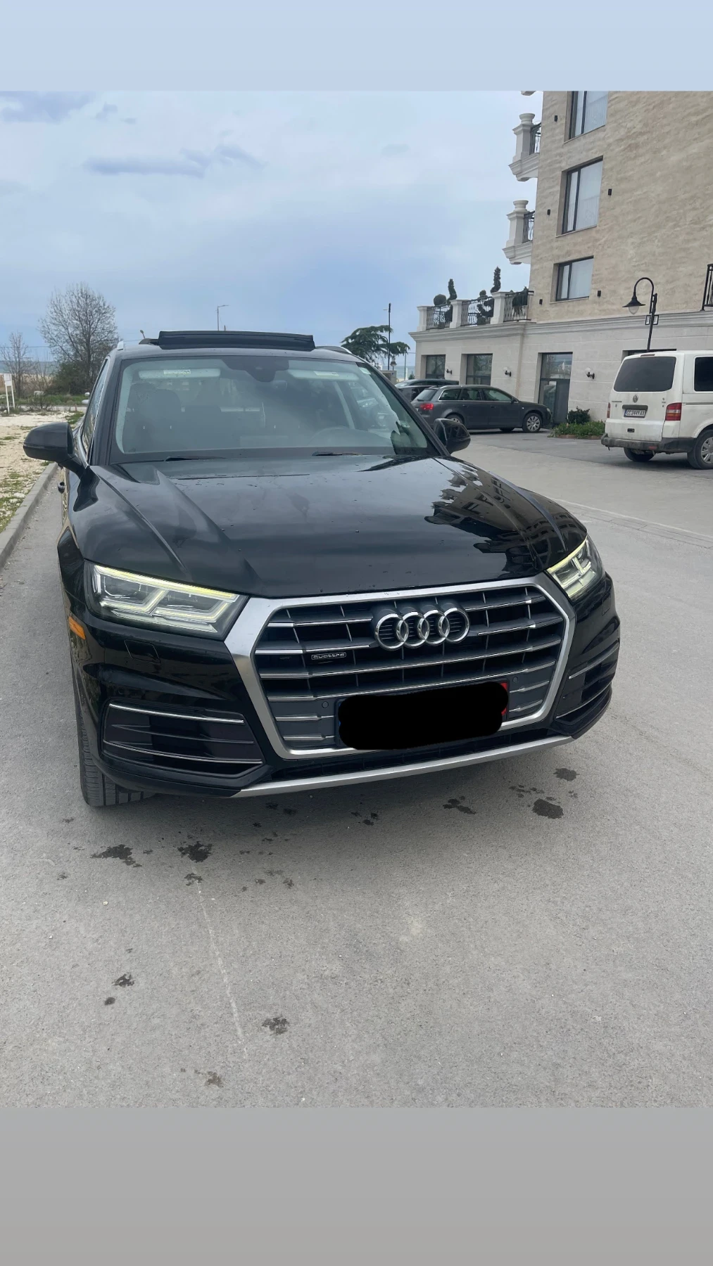 Audi Q5 PREMIUM PLUS 2.0 TFSI | Mobile.bg   1