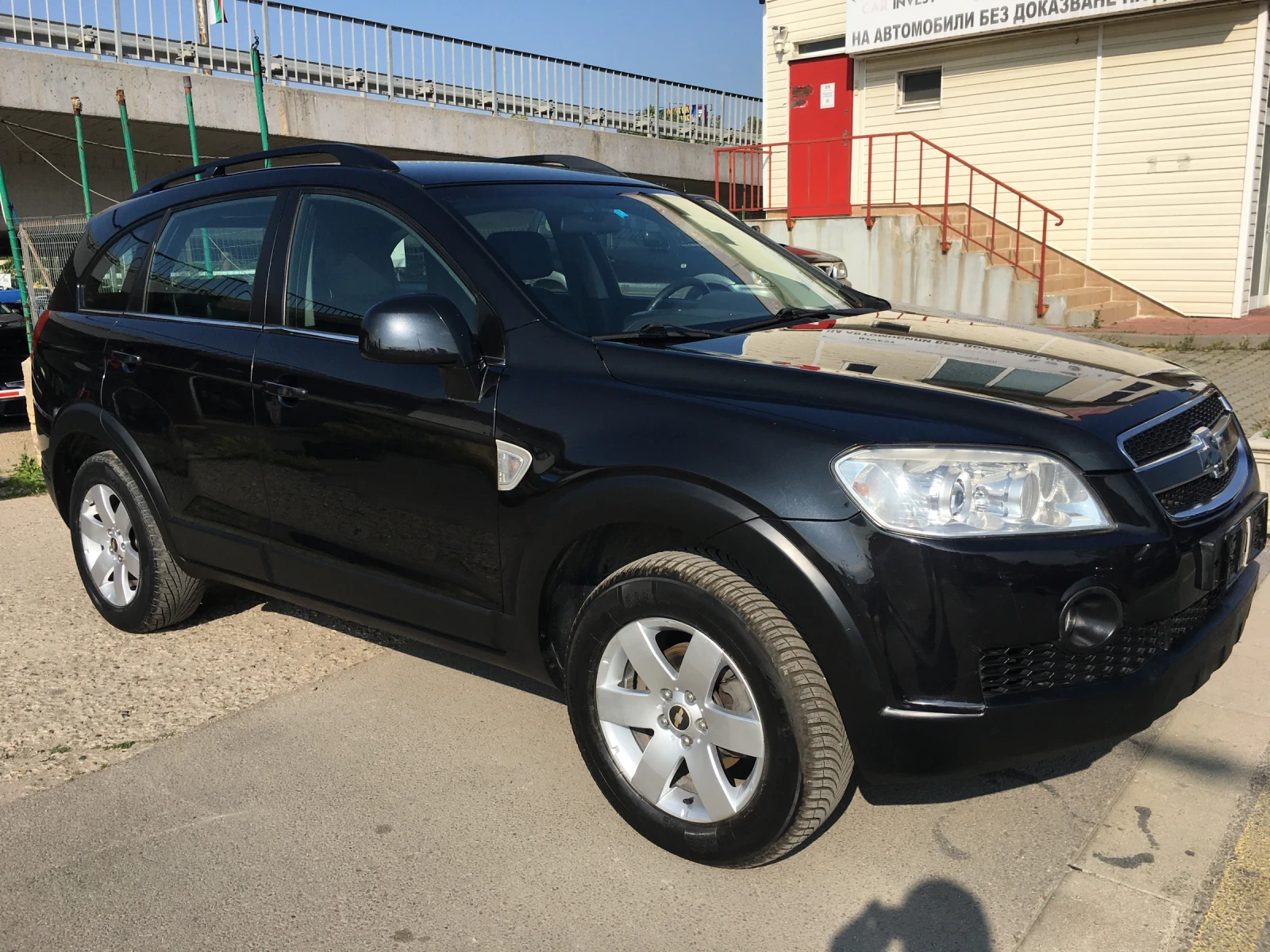 Chevrolet Captiva 2.0CRDI , 7-   | Mobile.bg   1