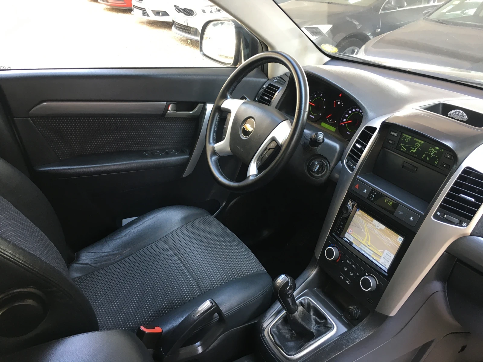 Chevrolet Captiva 2.0CRDI , 7-   | Mobile.bg   12