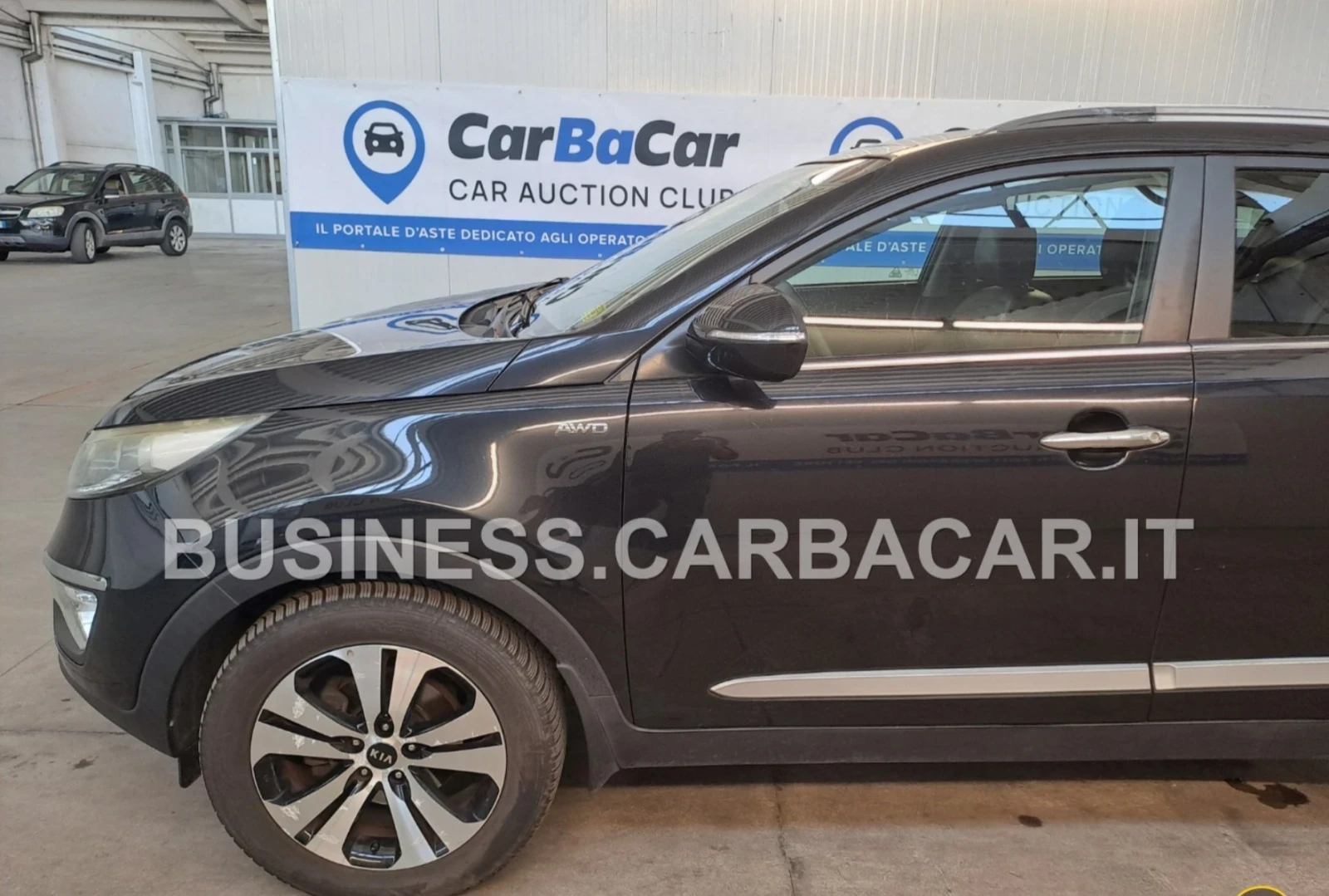 Kia Sportage 2.0 crdi R AWD 184k.s / FULL / - СЕРВ.ИЗТОРИЯ ! - изображение 2