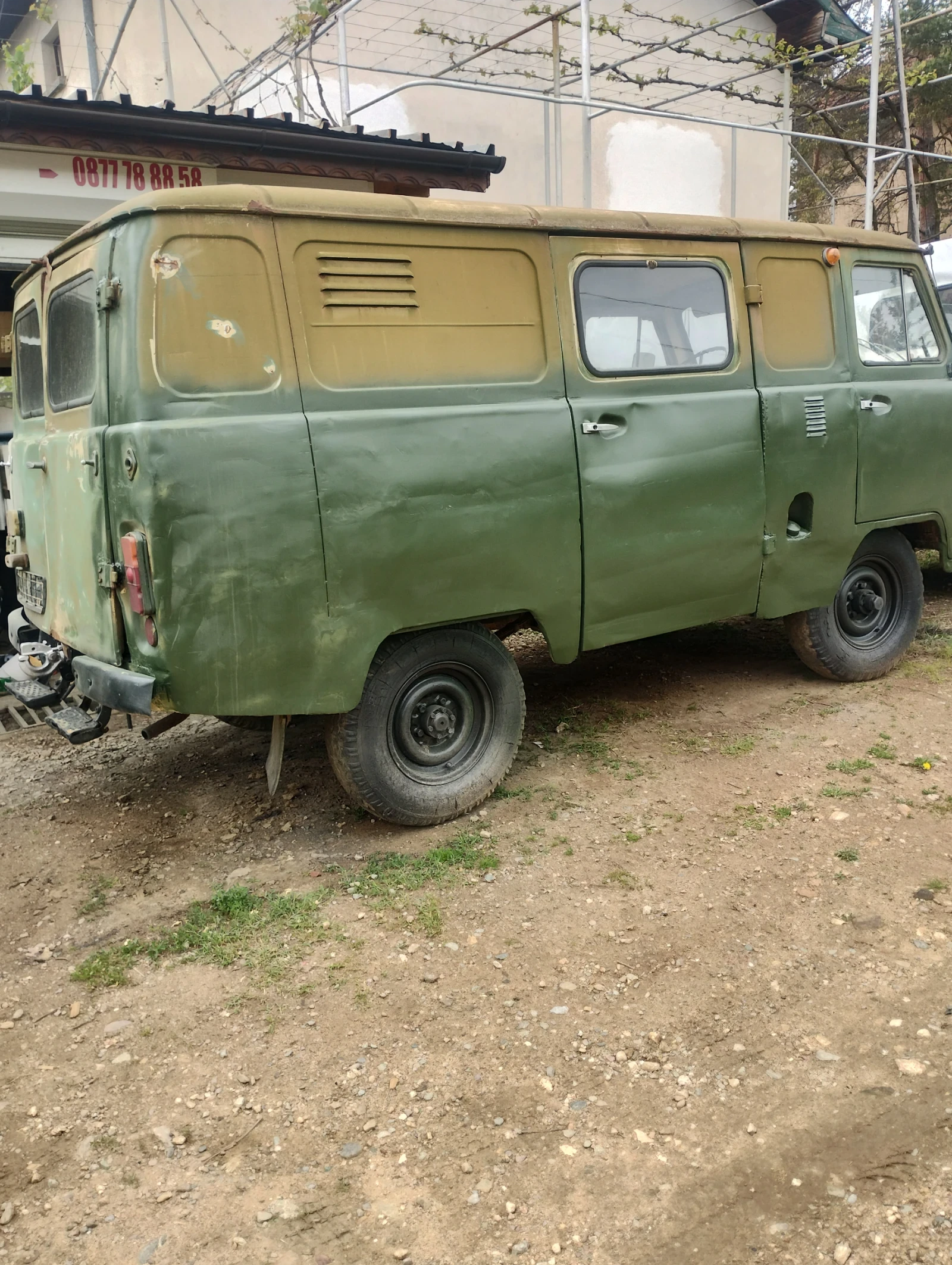 Uaz 452 Фургон - изображение 4