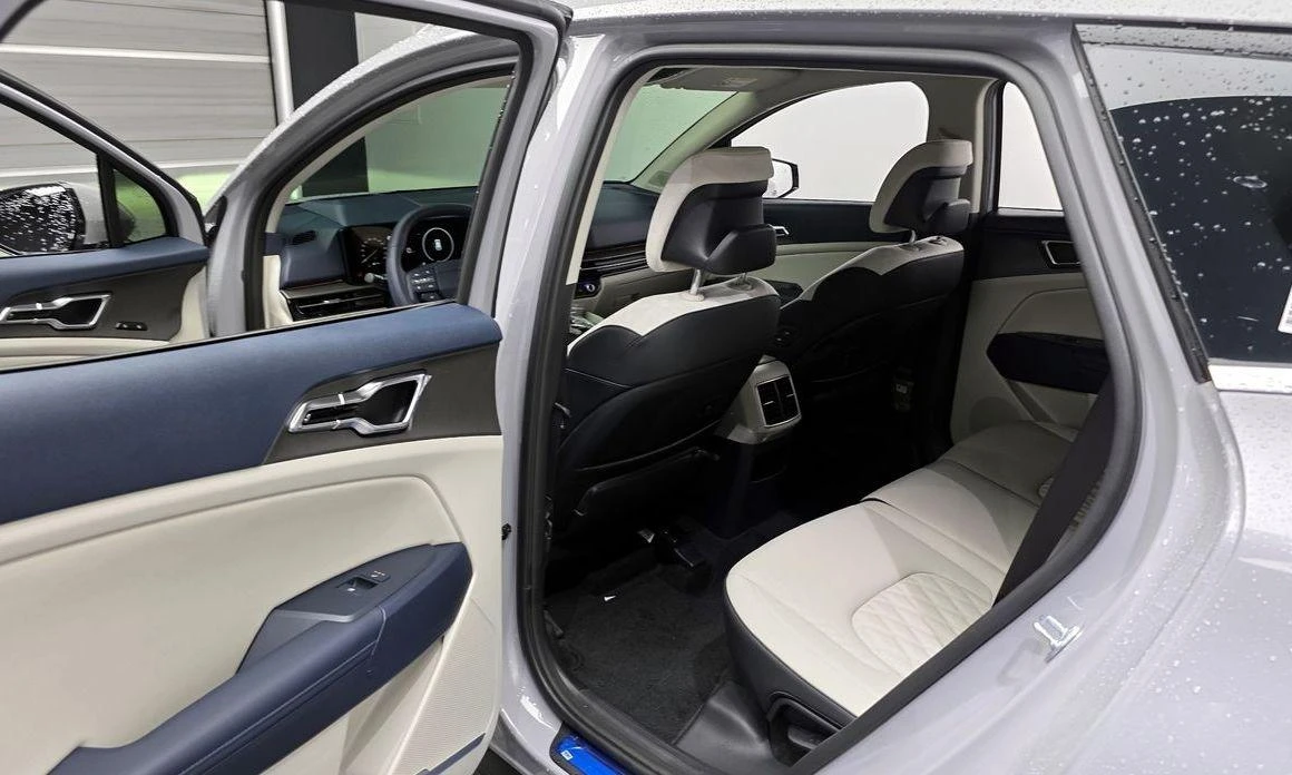 Kia Sportage Gasoline 1.6 Turbo 2WD Signature | Mobile.bg   11