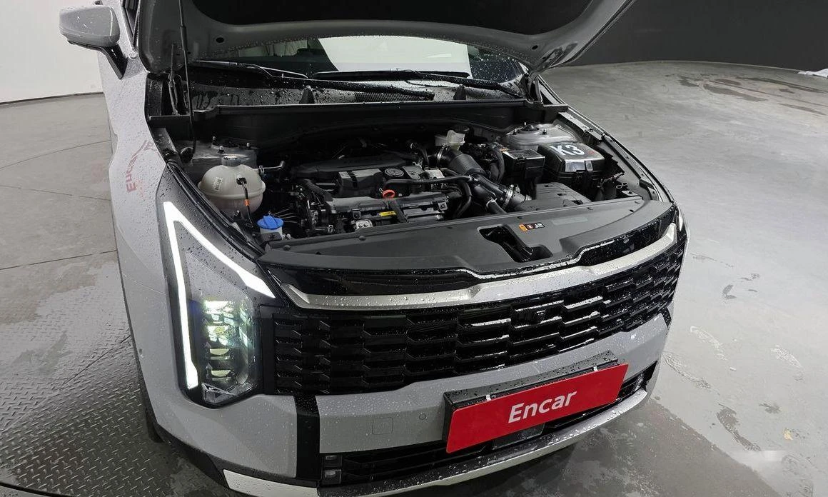 Kia Sportage Gasoline 1.6 Turbo 2WD Signature - изображение 6