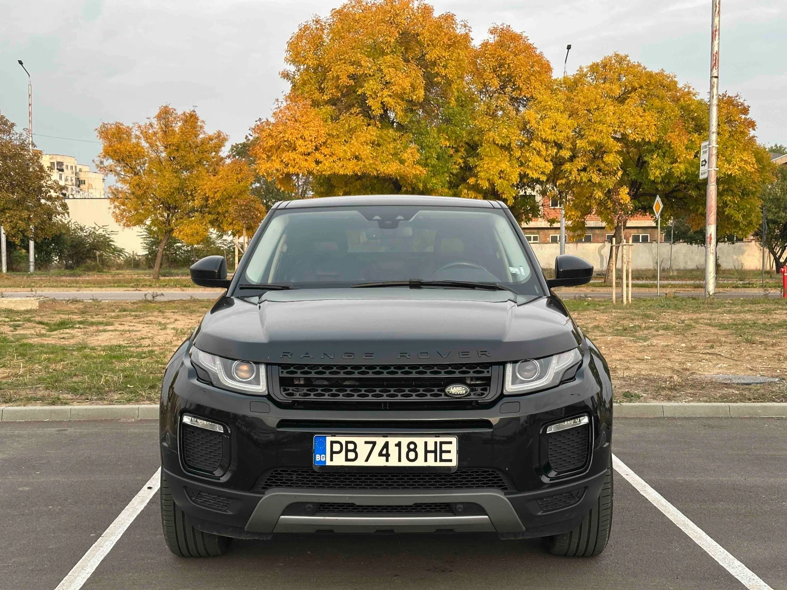 Land Rover Evoque 2.0 4x4 SWISS KEY LESS | Mobile.bg   1