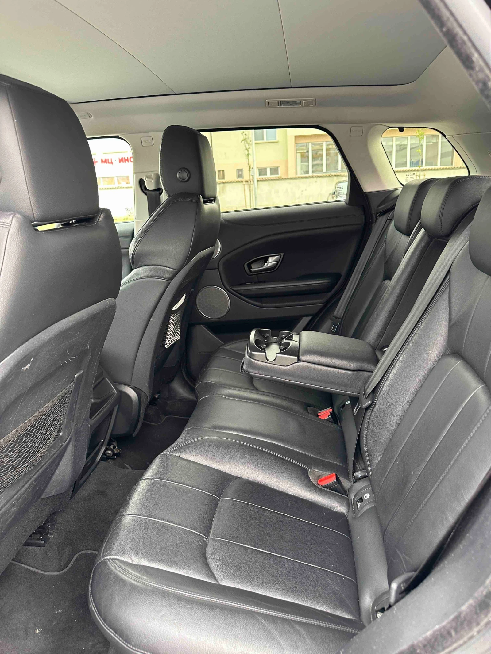 Land Rover Evoque 2.0 4x4 SWISS KEY LESS | Mobile.bg   11