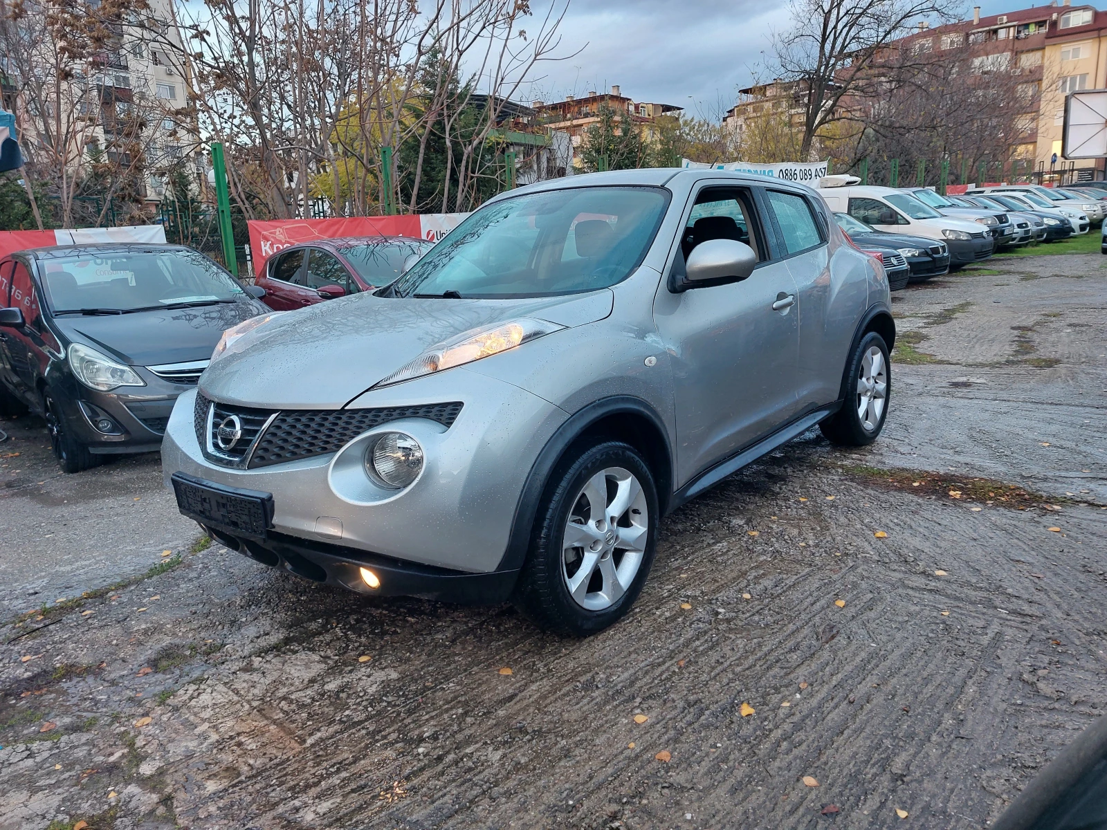 Nissan Juke 1.5DCI* 6-SPEED* 36м. х 351лв.*  - изображение 2