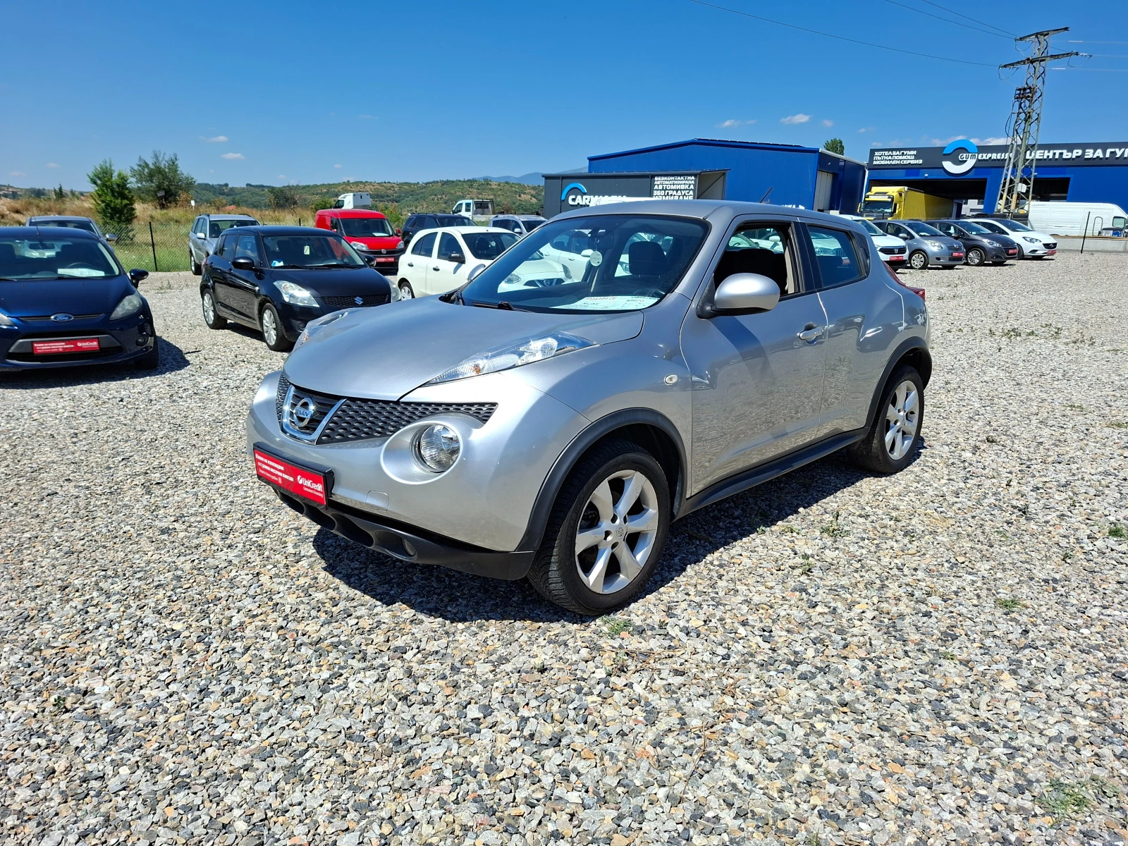 Nissan Juke 1.5DCI* 6-SPEED* 36м. х 172EUR.* , снимка 3 - Автомобили и джипове - 52489363