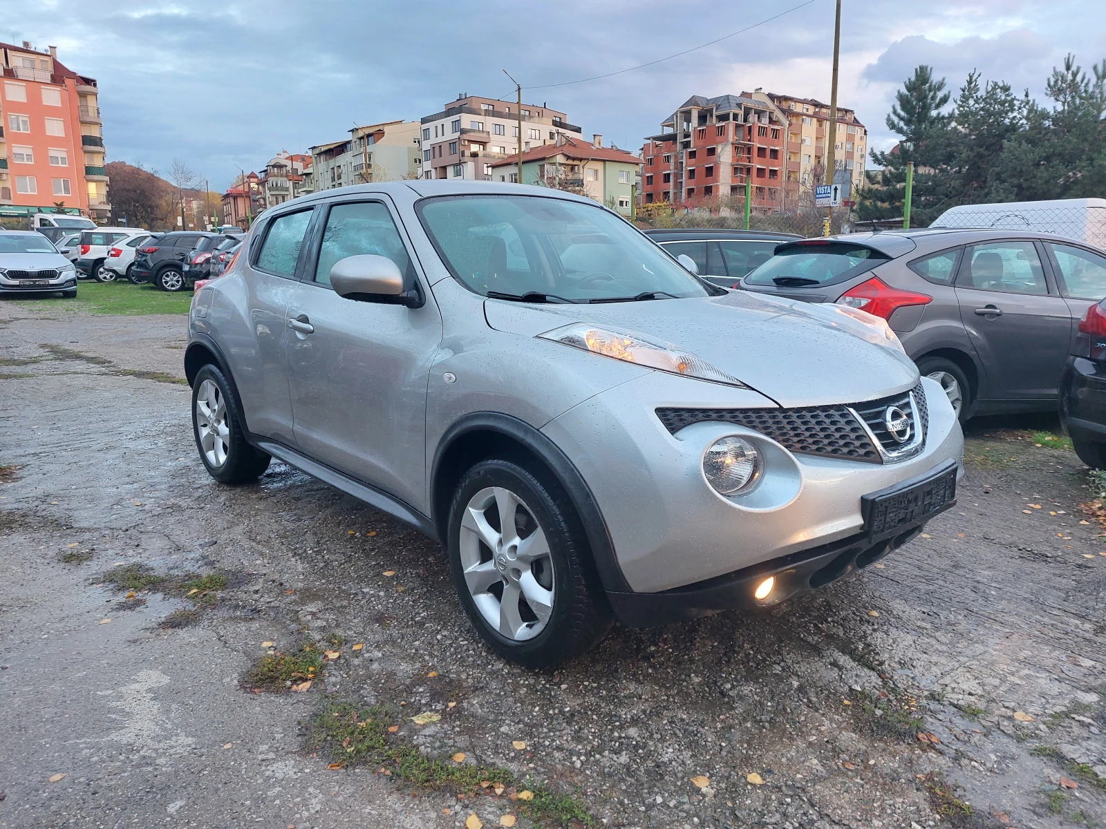 Nissan Juke 1.5DCI* 6-SPEED* 36м. х 351лв.*  - изображение 7