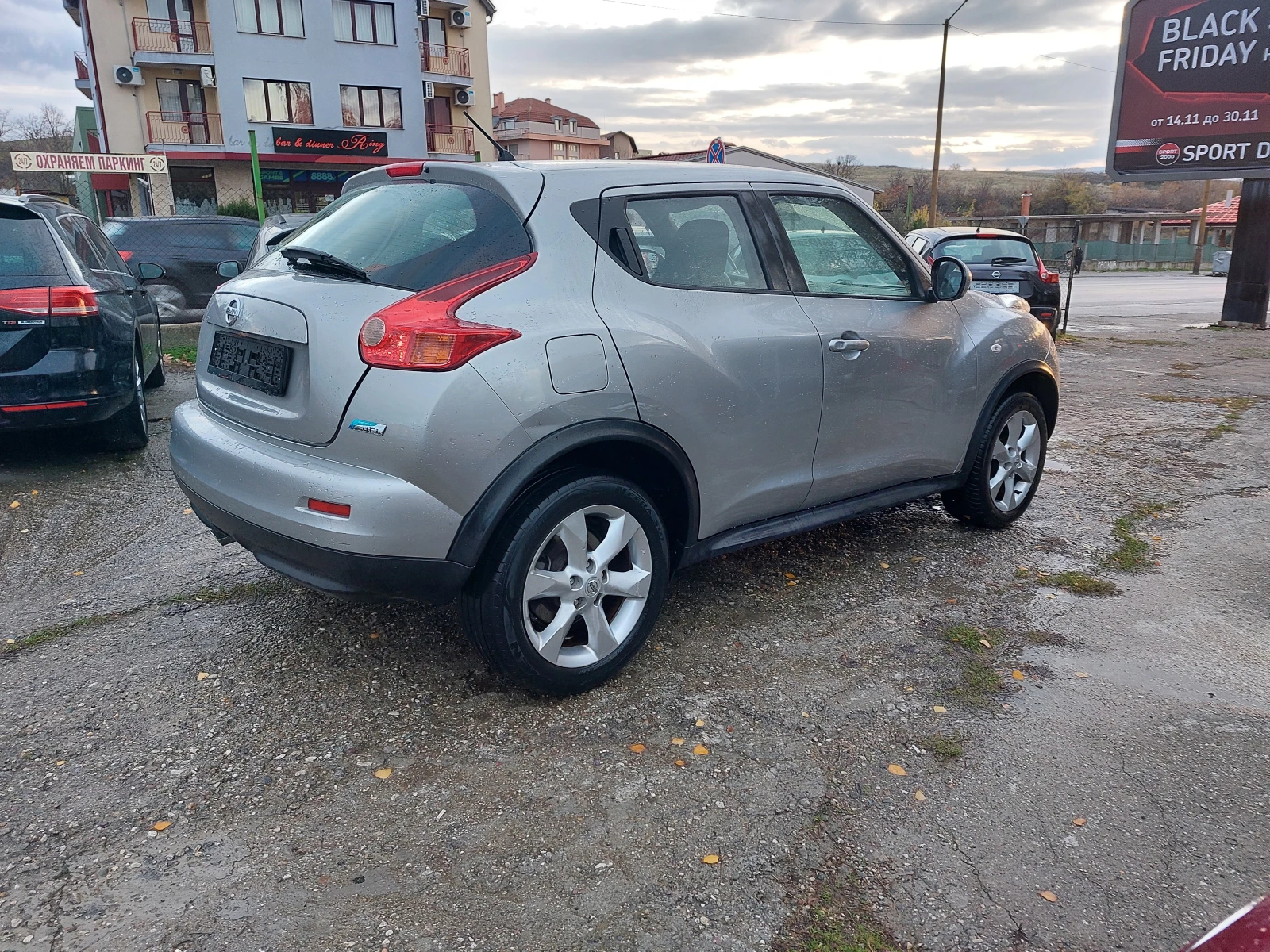 Nissan Juke 1.5DCI* 6-SPEED* 36м. х 351лв.*  - изображение 6