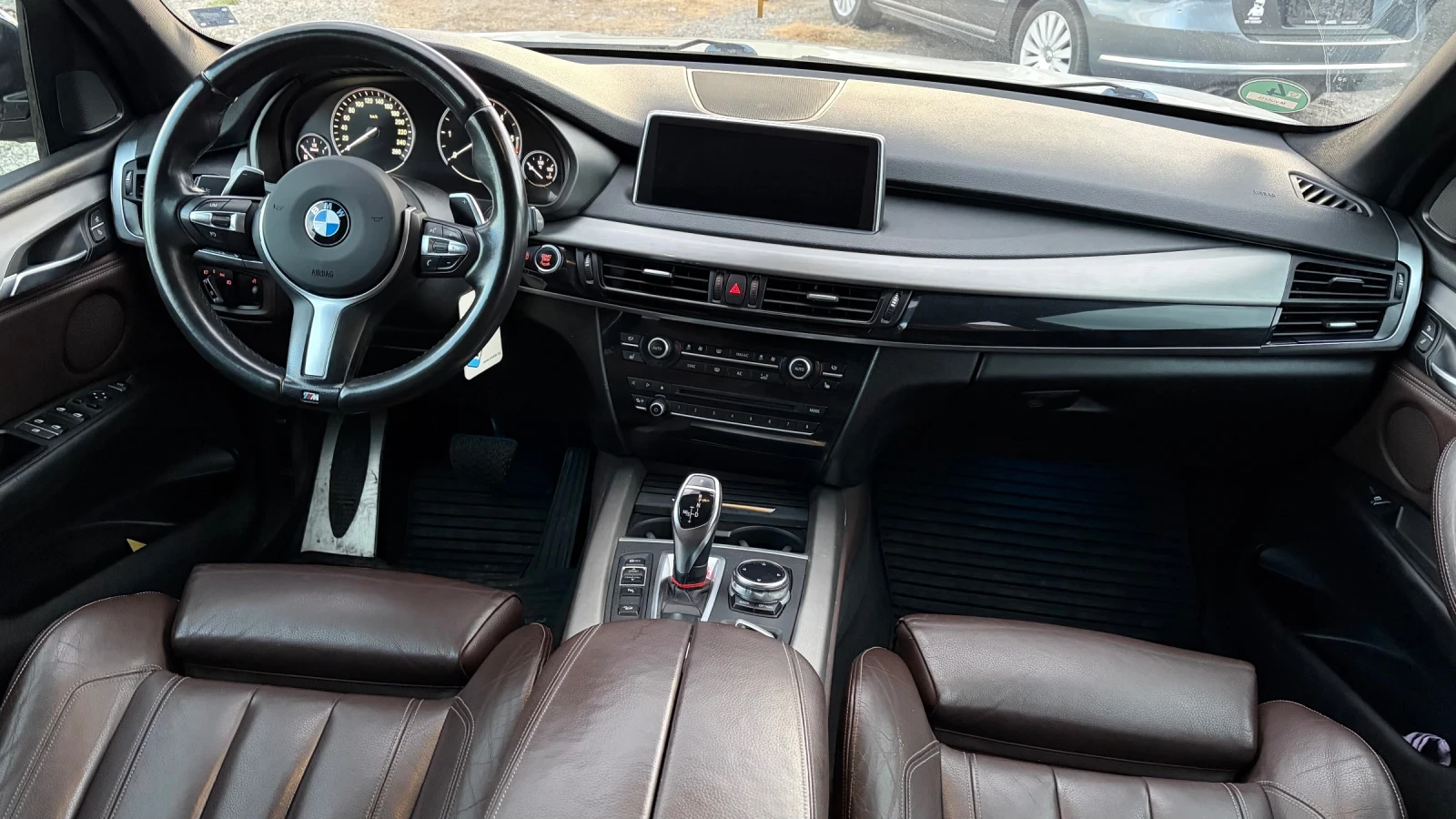 BMW X5 3.0d* 258hp* M пакет - изображение 9