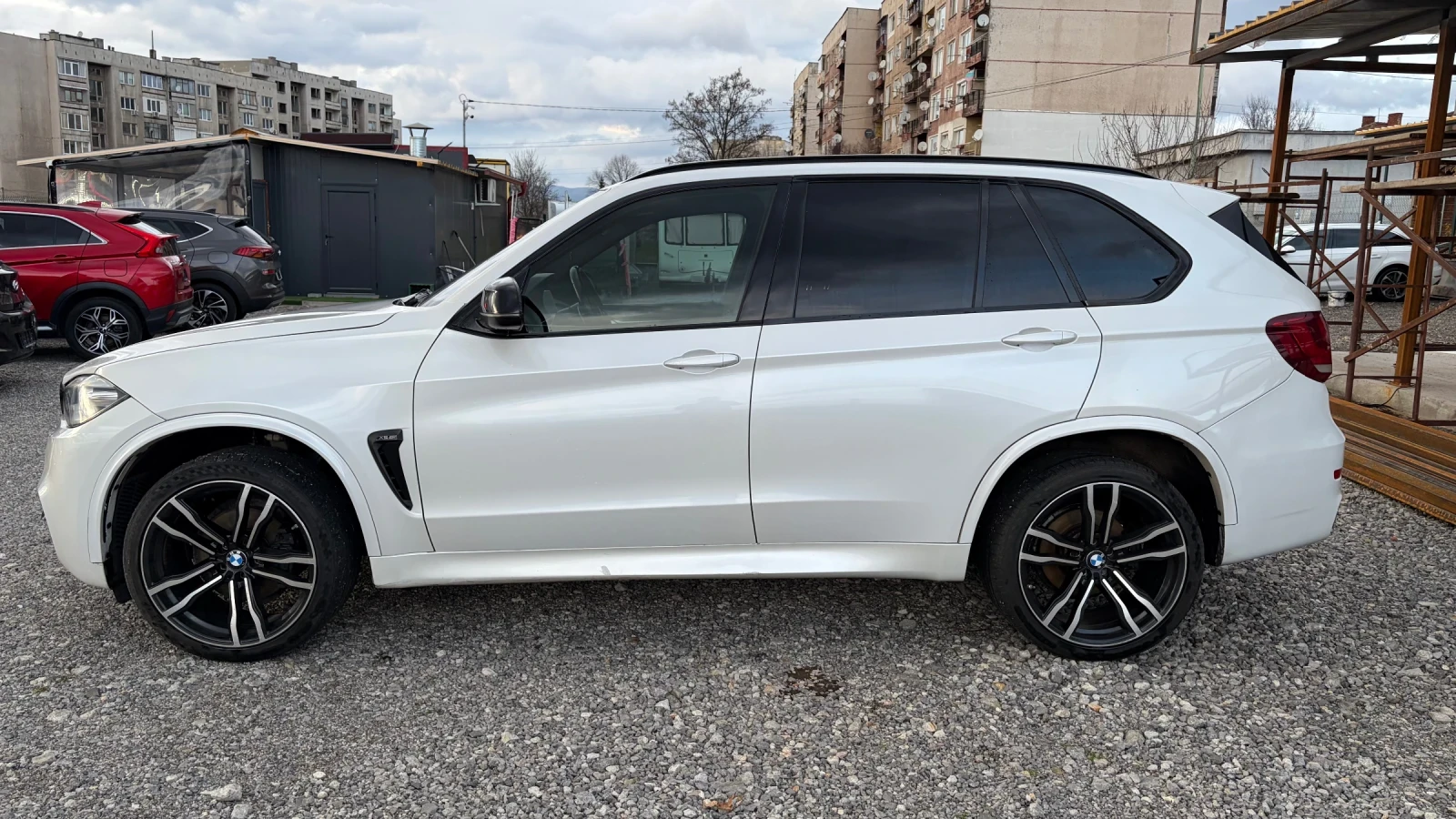 BMW X5 3.0d* 258hp* M пакет - изображение 7