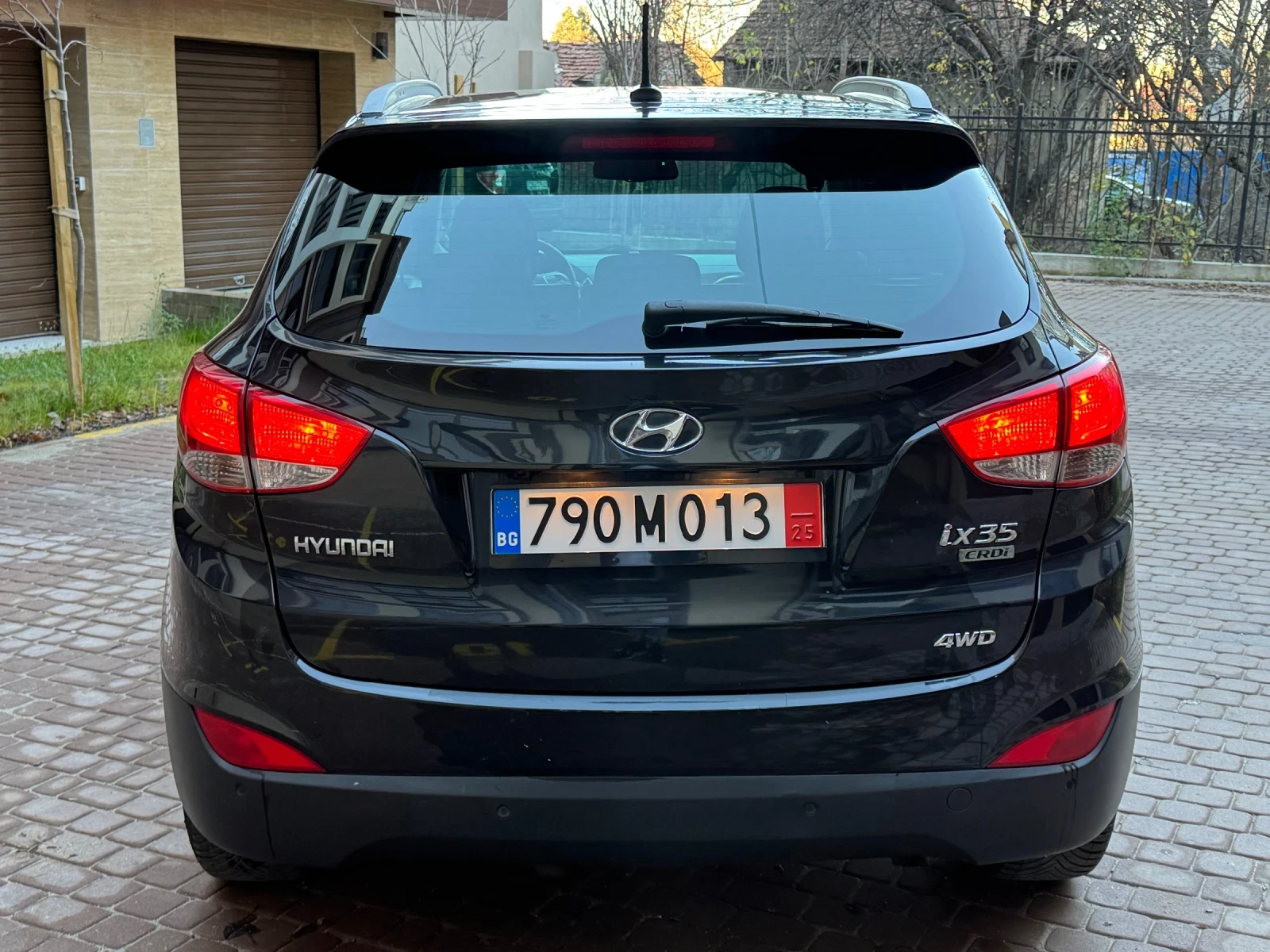 Hyundai IX35 2.0CRDI/4WD/AVTOMATIK/PANORAMA! - изображение 6