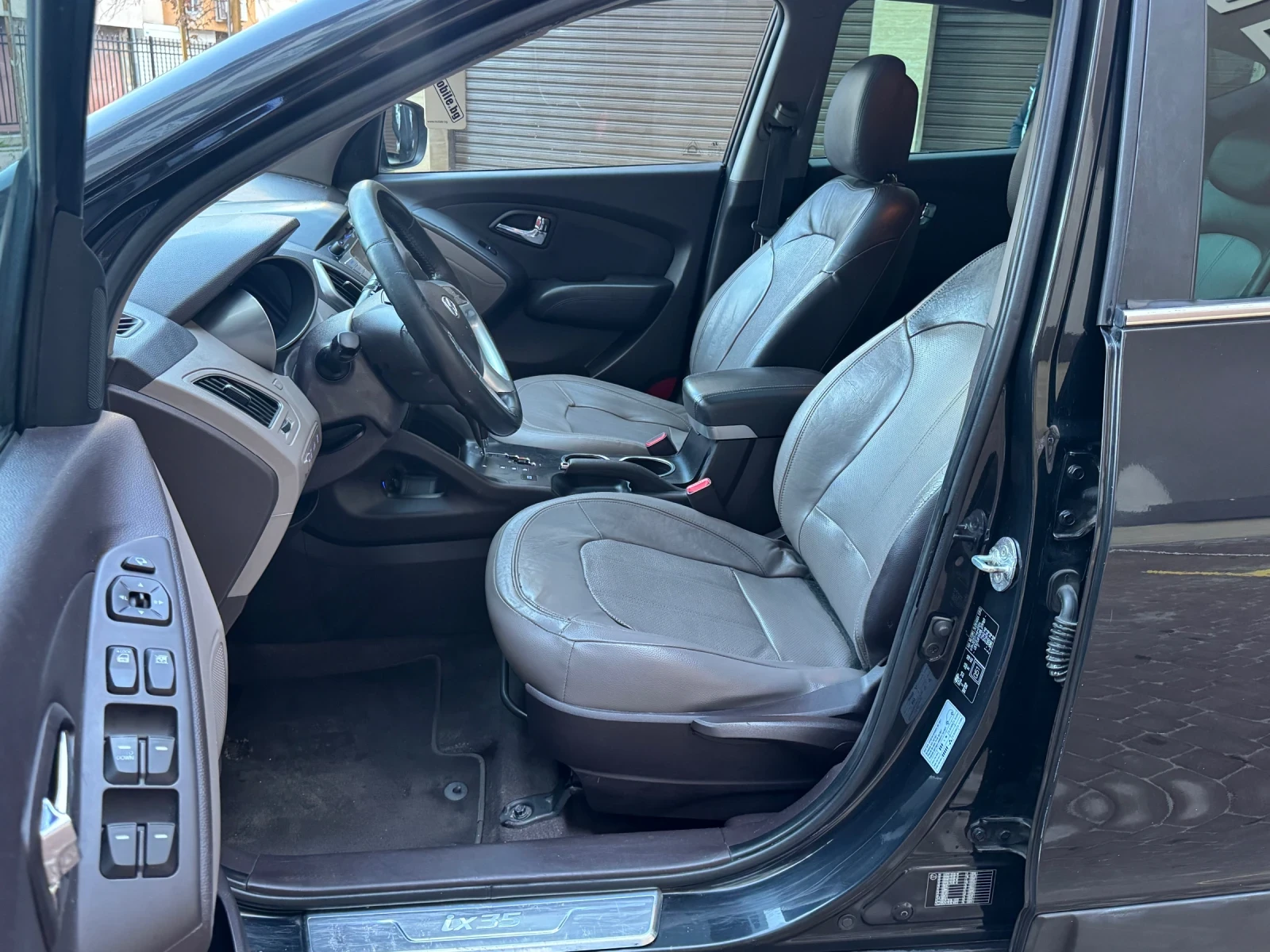 Hyundai IX35 2.0CRDI/4WD/AVTOMATIK/PANORAMA! - изображение 8