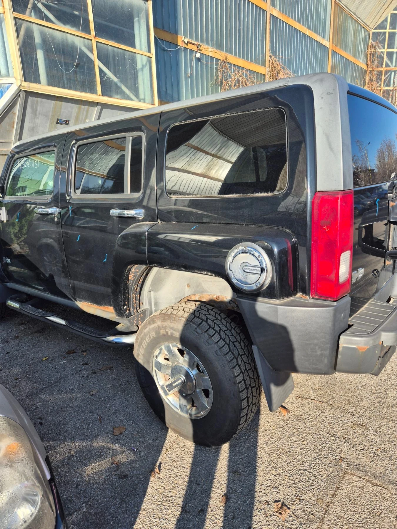 Hummer H3  - изображение 4