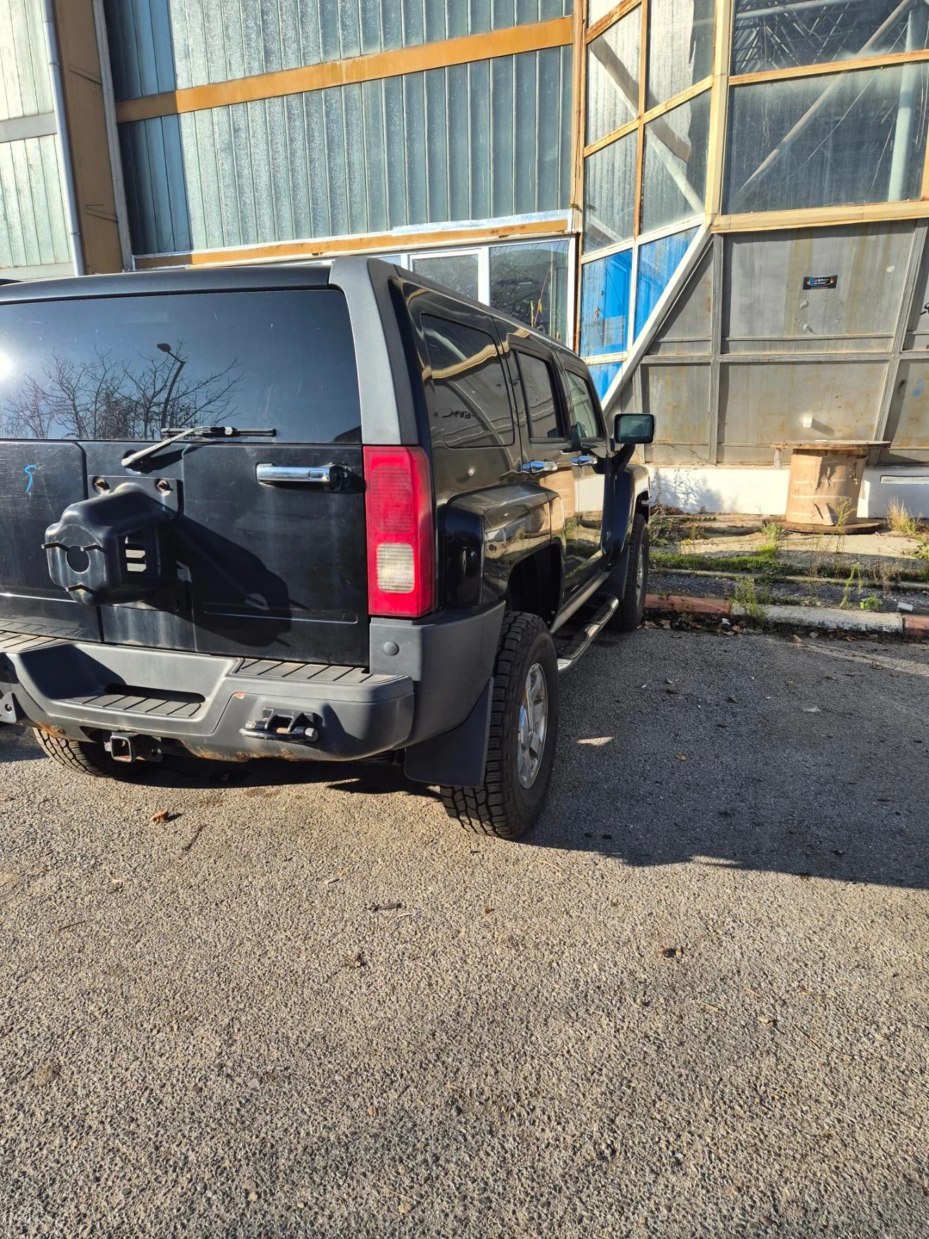 Hummer H3  - изображение 6