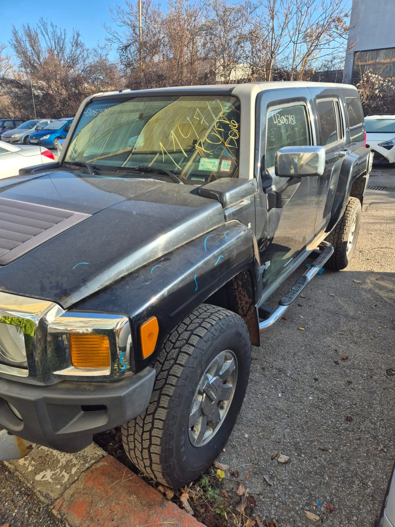 Hummer H3  - изображение 2