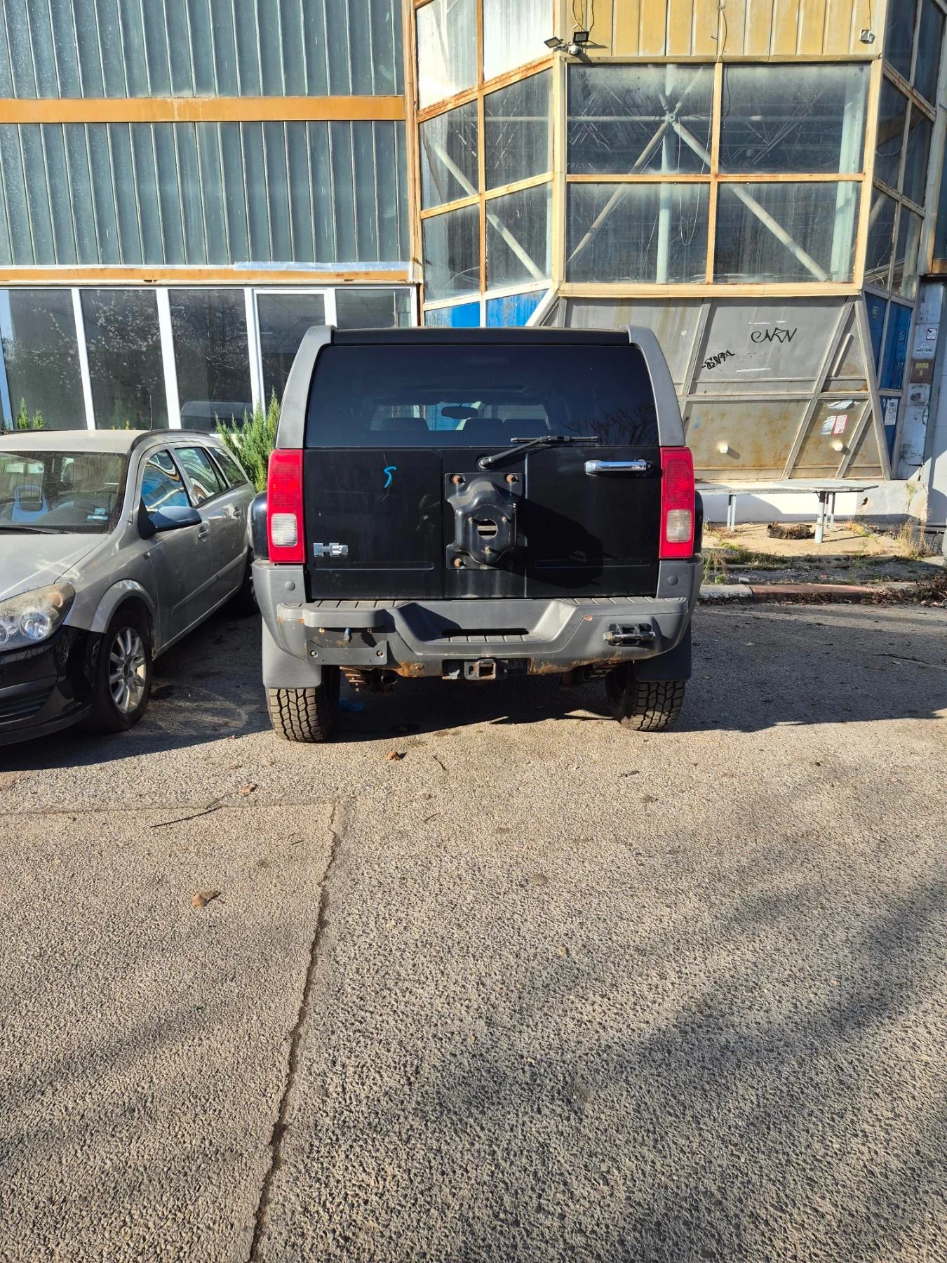 Hummer H3  - изображение 7