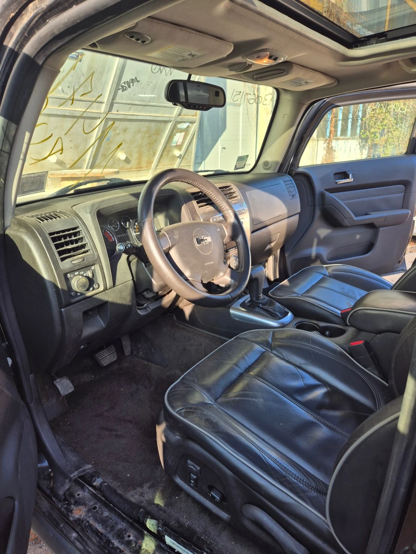 Hummer H3  - изображение 8