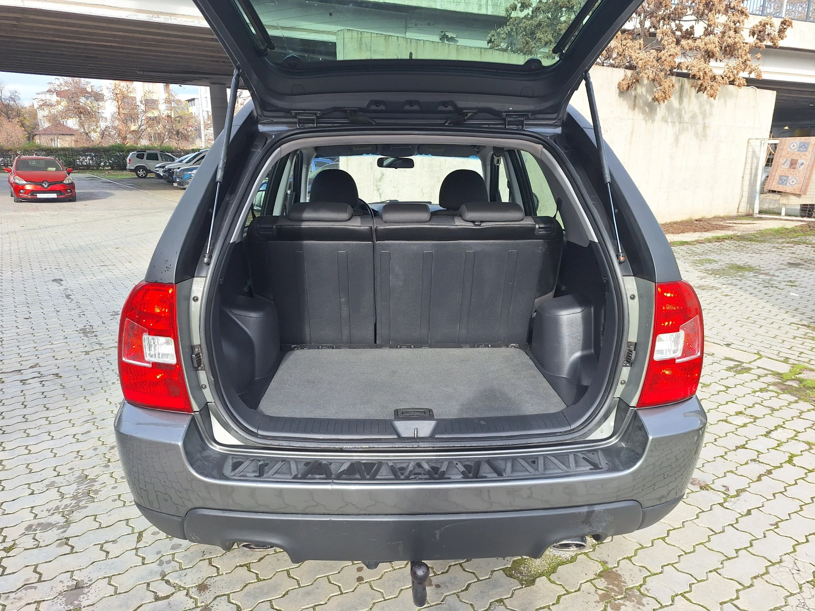 Kia Sportage KIA SPORTAGE II, 2.0I, 16V, (142 HP) | Mobile.bg � ����������� 15