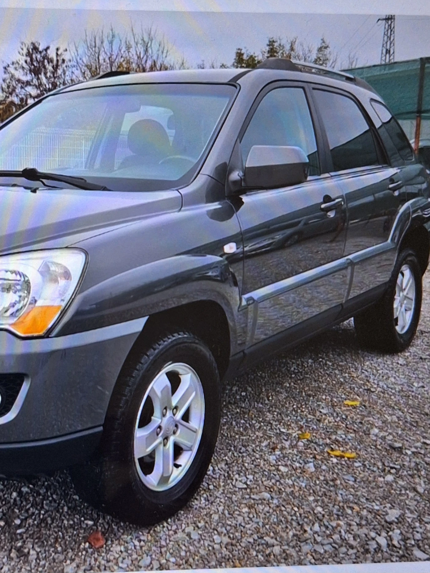 Kia Sportage KIA SPORTAGE II, 2.0I, 16V, (142 HP) | Mobile.bg � ����������� 2