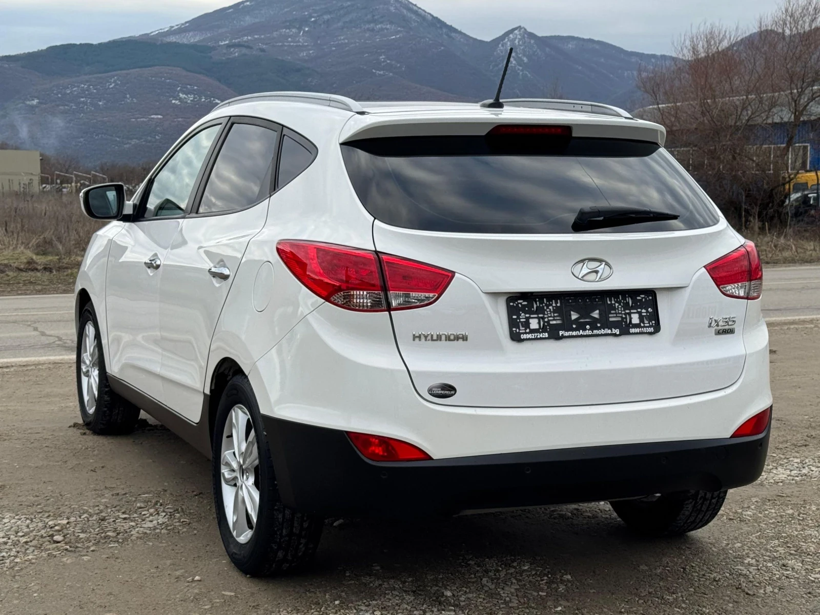 Hyundai IX35 1.7CDTI 116k.s 6s.k NAVI PANORAMA | Mobile.bg � ����������� 3