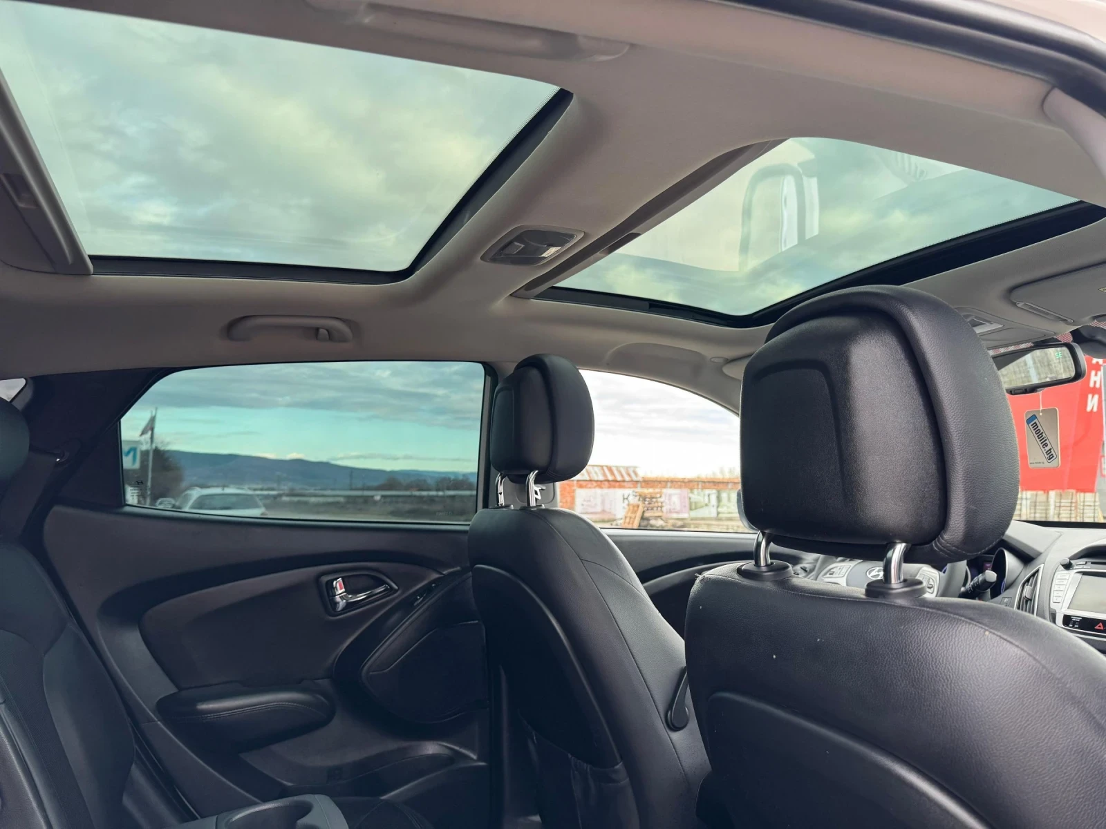 Hyundai IX35 1.7CDTI 116k.s 6s.k NAVI PANORAMA | Mobile.bg � ����������� 15