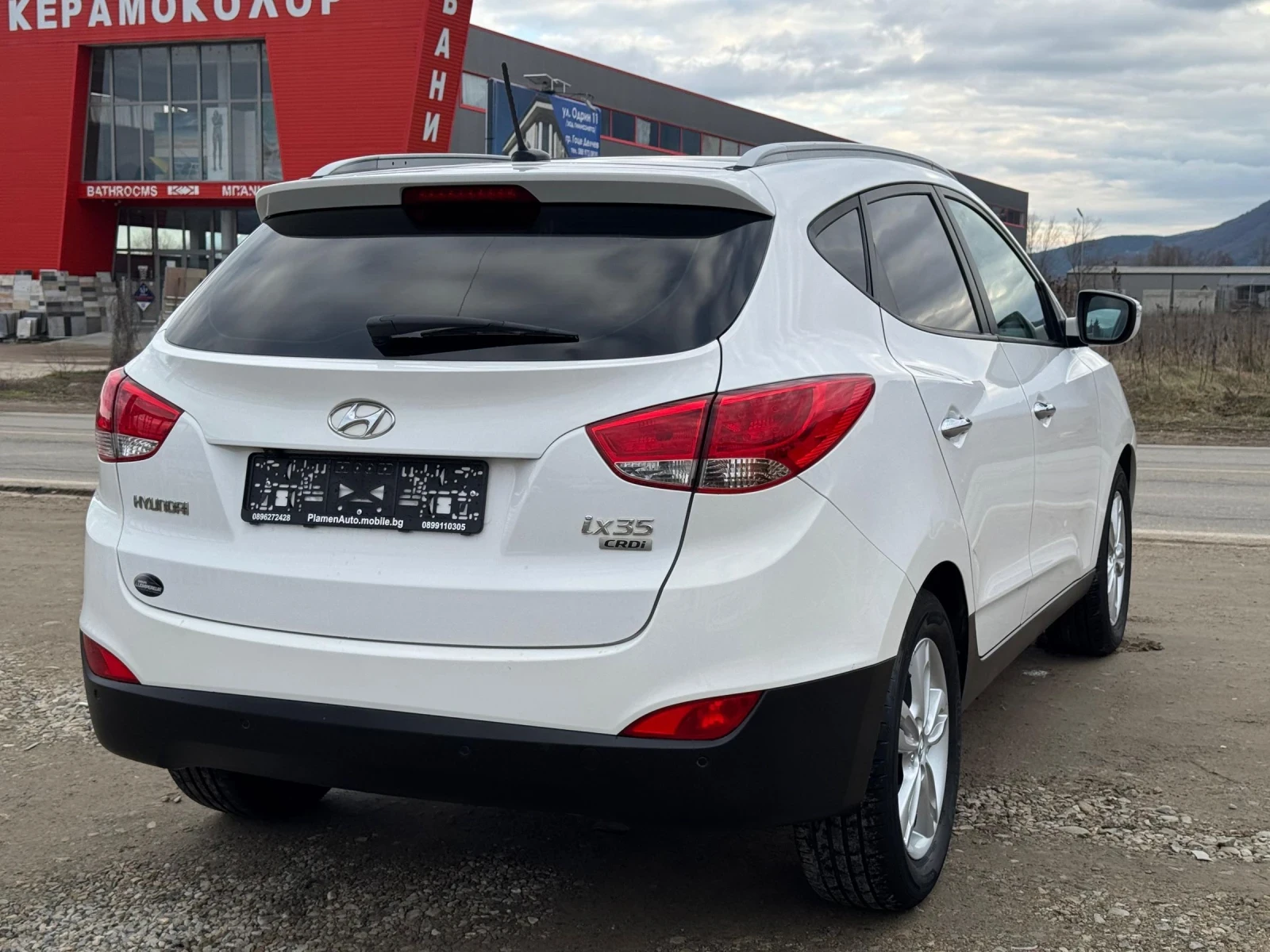 Hyundai IX35 1.7CDTI 116k.s 6s.k NAVI PANORAMA | Mobile.bg � ����������� 5