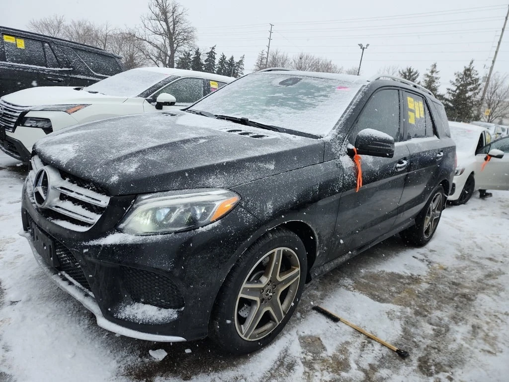 Mercedes-Benz GLE 400 �������� / �������� / ����� / CARFAX | Mobile.bg � ����������� 1