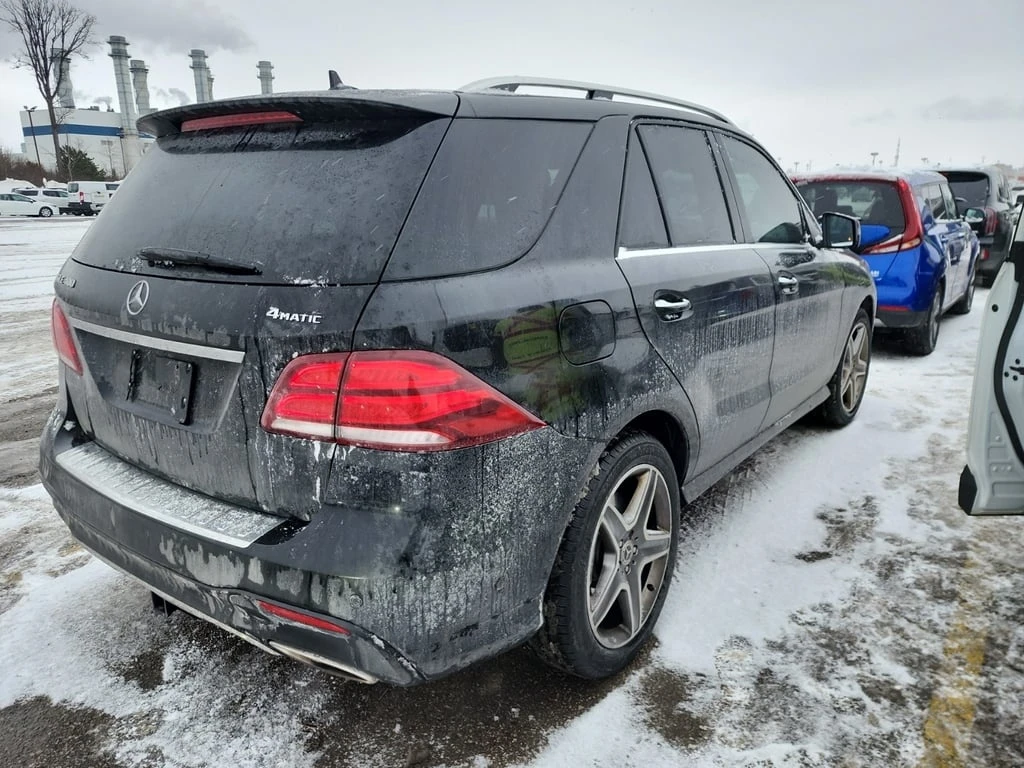 Mercedes-Benz GLE 400 �������� / �������� / ����� / CARFAX | Mobile.bg � ����������� 3