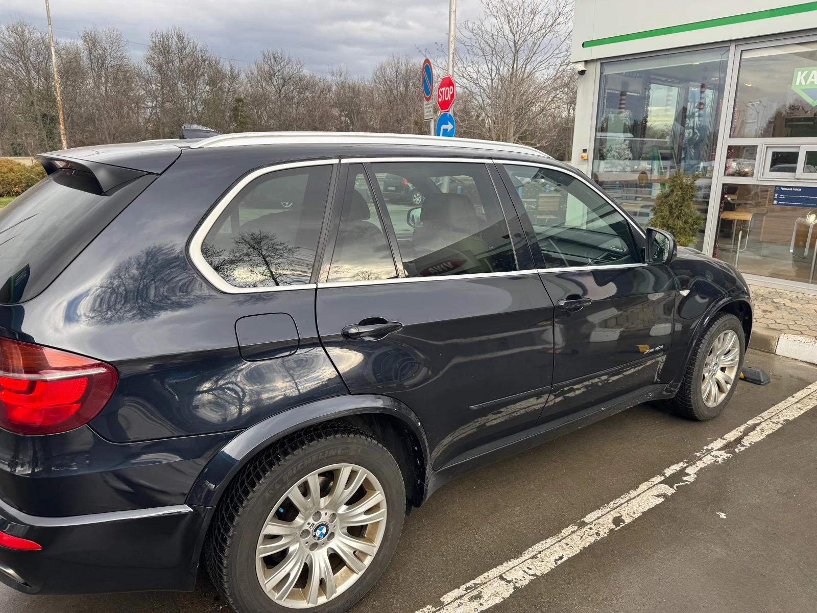 BMW X5 E70 - изображение 3