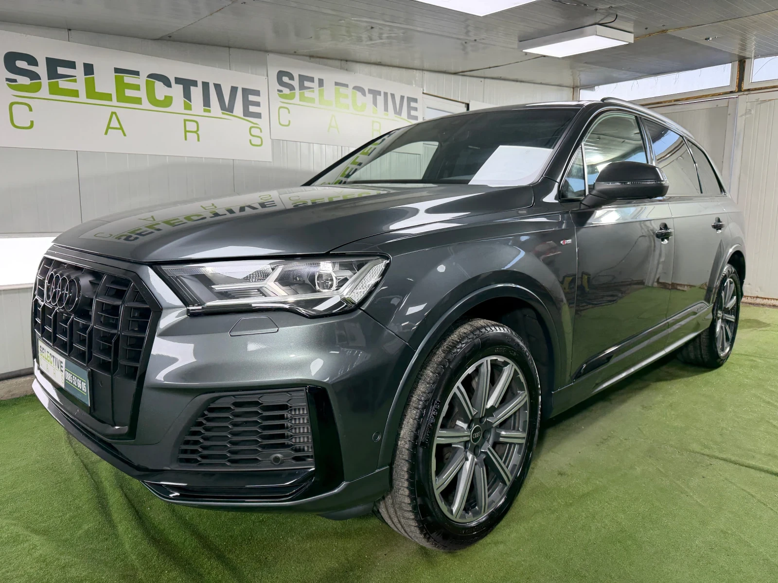 Audi Q7 Progressiv 55 TFSI quattro | Mobile.bg � ����������� 1